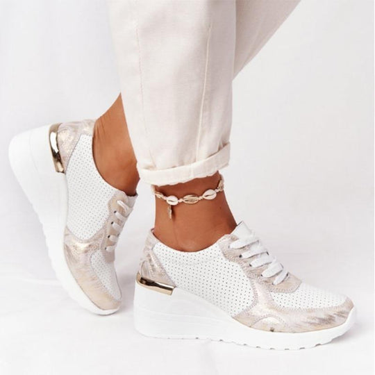 Emma - Dames Sneakers elegant
