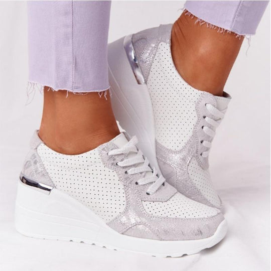 Emma - Dames Sneakers elegant