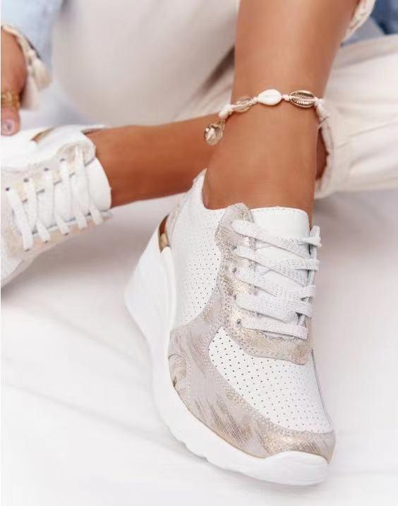 Emma - Dames Sneakers elegant