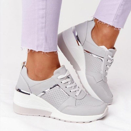 Emma - Dames Sneakers elegant
