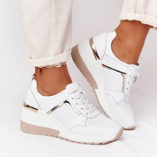 Emma - Dames Sneakers elegant