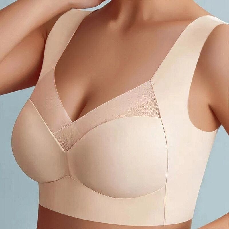 Bella - Comfortabele Naadloze BH Dames