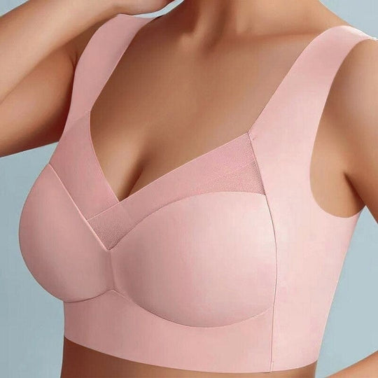 Bella - Comfortabele Naadloze BH Dames
