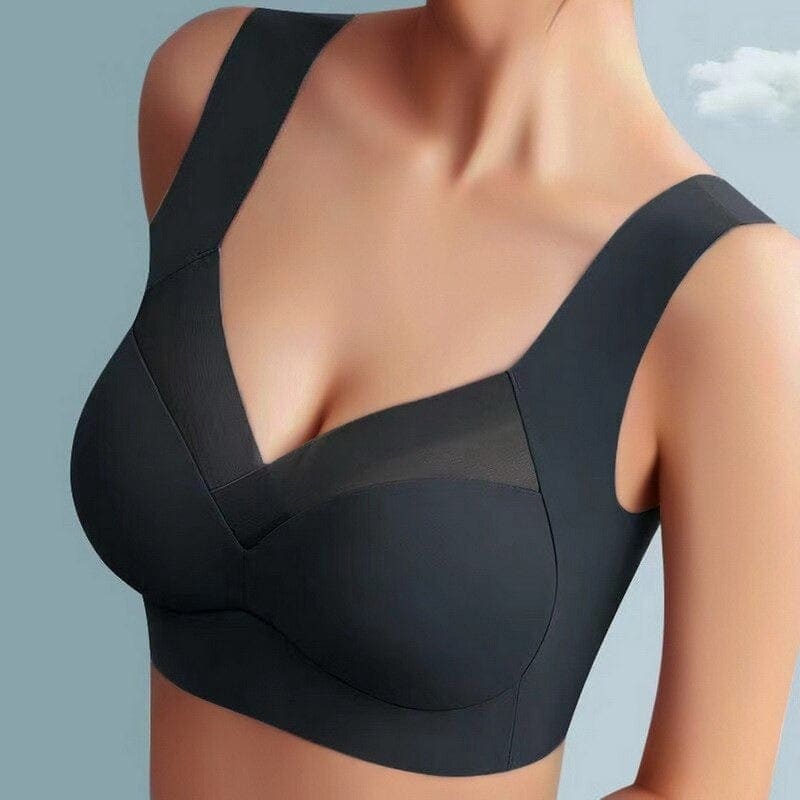 Bella - Comfortabele Naadloze BH Dames