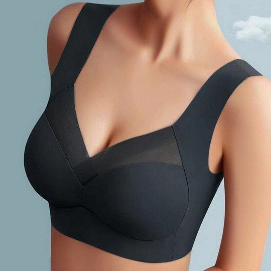 Bella - Comfortabele Naadloze BH Dames