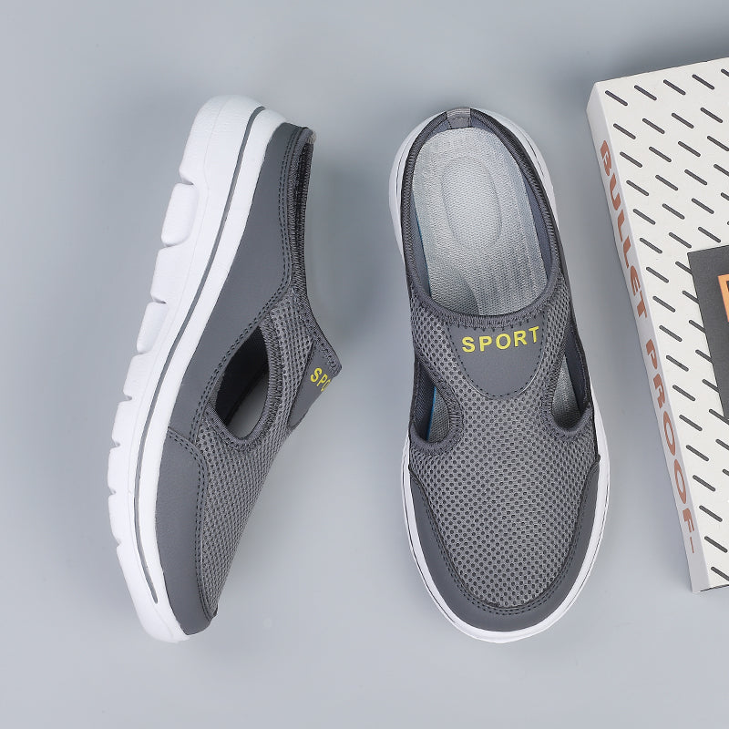 Patricia - Comfortabele Slip-On Sneakers Dames