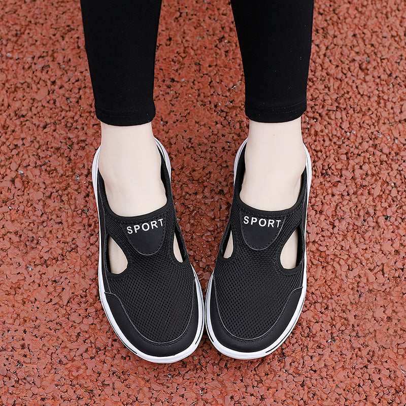 Patricia - Comfortabele Slip-On Sneakers Dames
