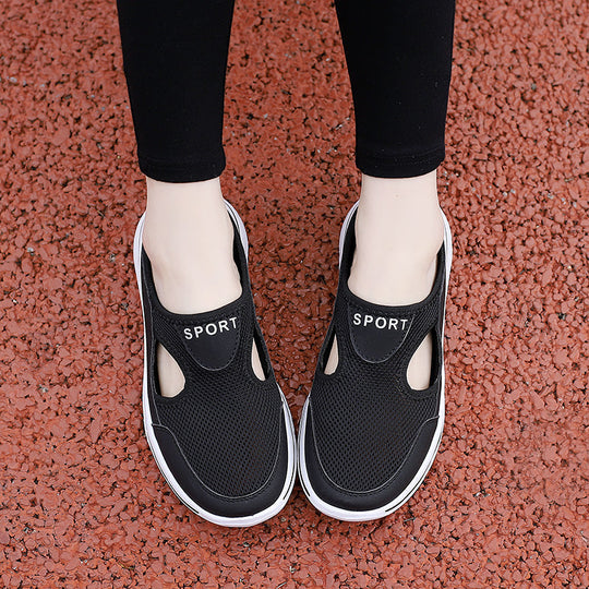 Patricia - Comfortabele Slip-On Sneakers Dames