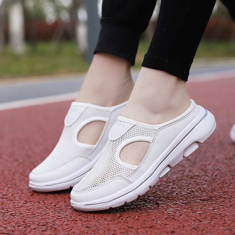 Patricia - Comfortabele Slip-On Sneakers Dames