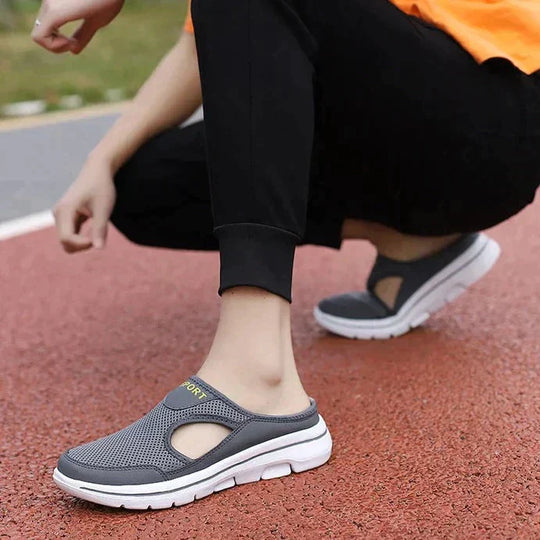 Patricia - Comfortabele Slip-On Sneakers Dames