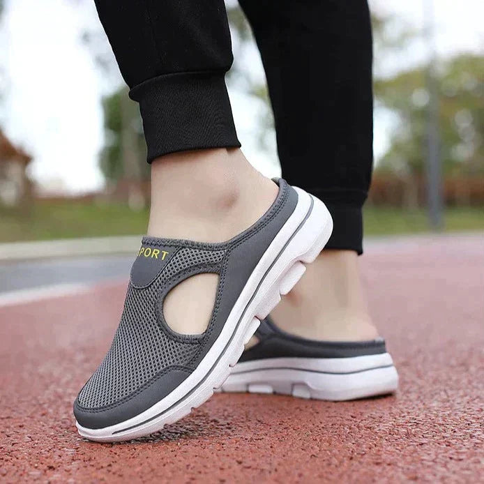 Patricia - Comfortabele Slip-On Sneakers Dames
