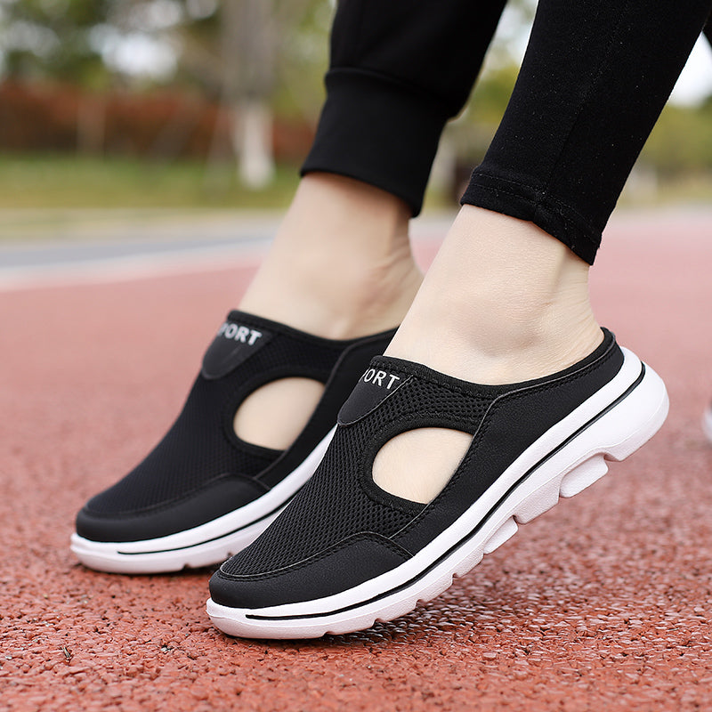 Patricia - Comfortabele Slip-On Sneakers Dames