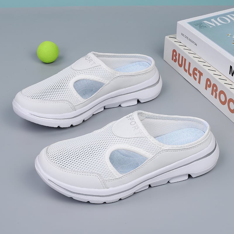 Patricia - Comfortabele Slip-On Sneakers Dames