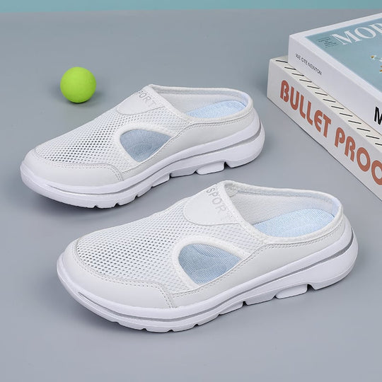 Patricia - Comfortabele Slip-On Sneakers Dames