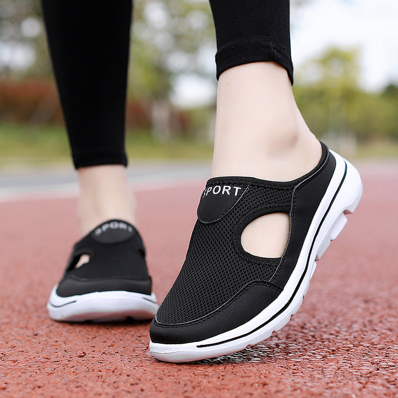 Patricia - Comfortabele Slip-On Sneakers Dames