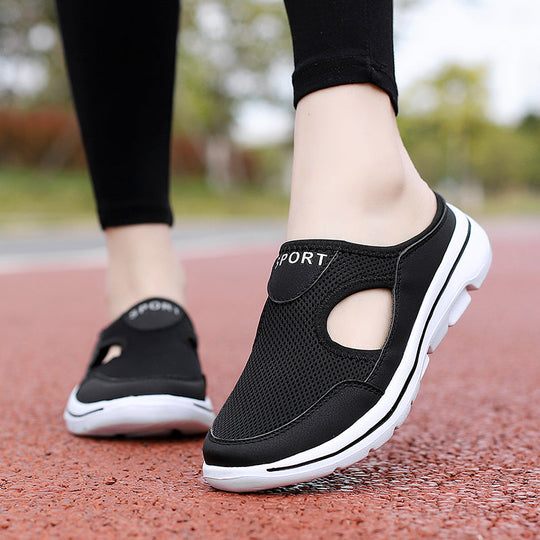 Patricia - Comfortabele Slip-On Sneakers Dames
