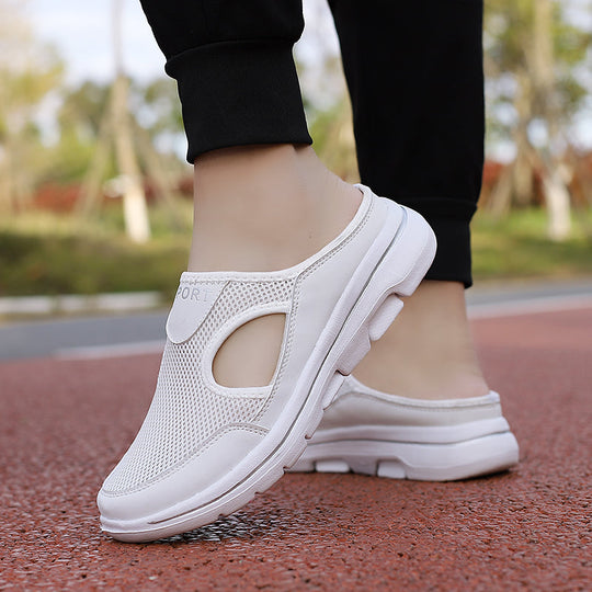 Patricia - Comfortabele Slip-On Sneakers Dames