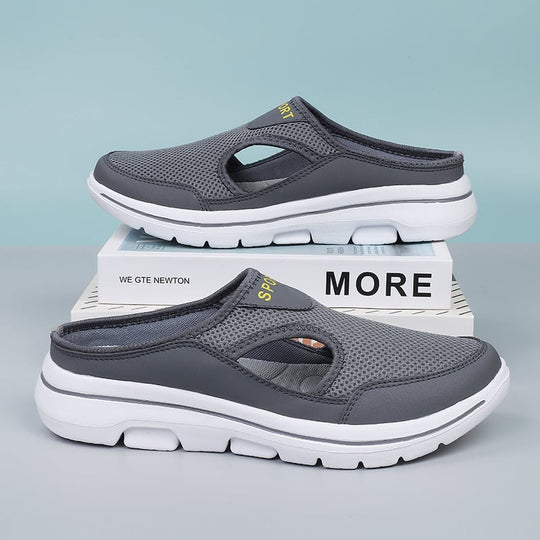 Patricia - Comfortabele Slip-On Sneakers Dames