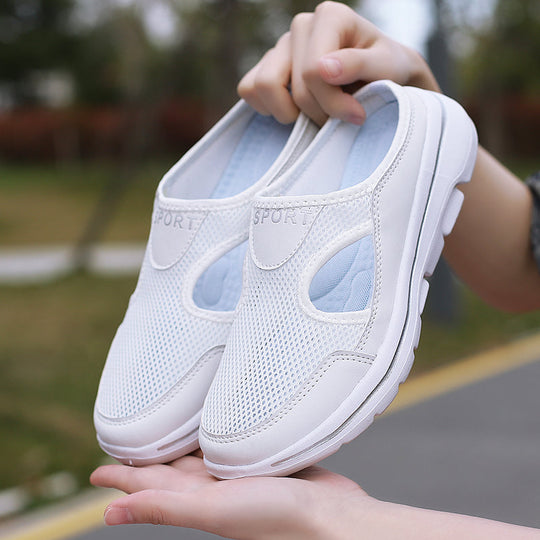 Patricia - Comfortabele Slip-On Sneakers Dames