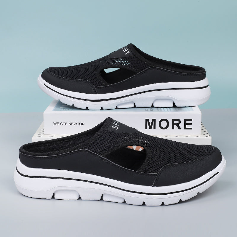 Patricia - Comfortabele Slip-On Sneakers Dames