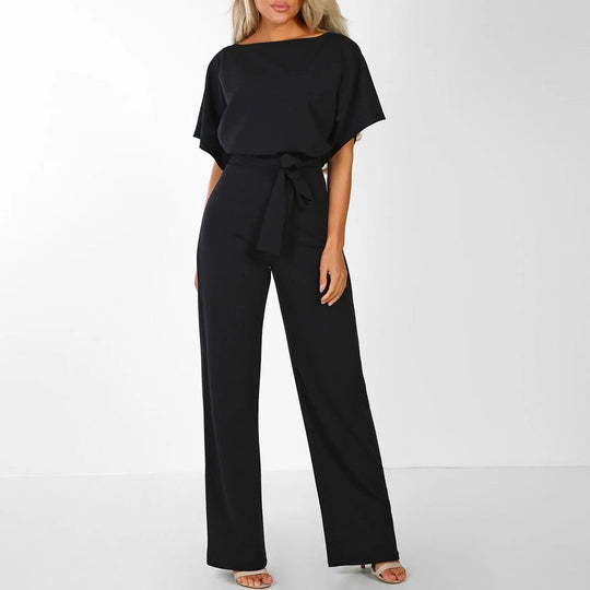 Monique - Stijlvolle Zomer Jumpsuit