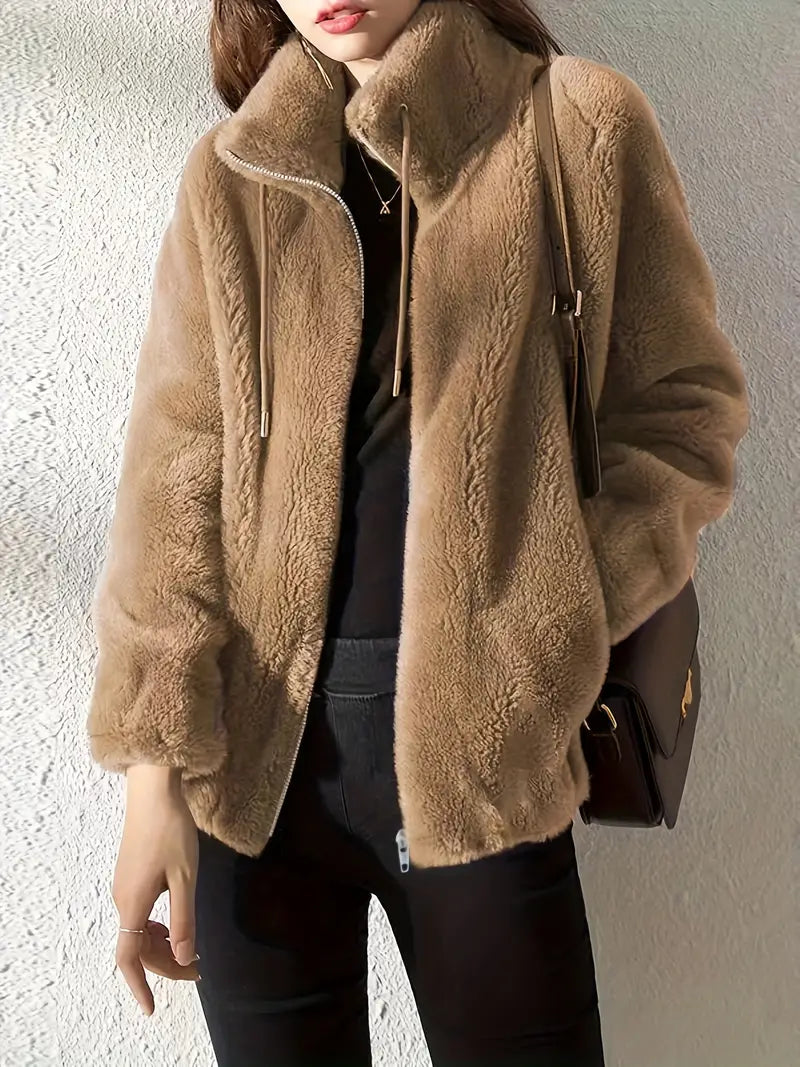 Noa - Teddy jas dames