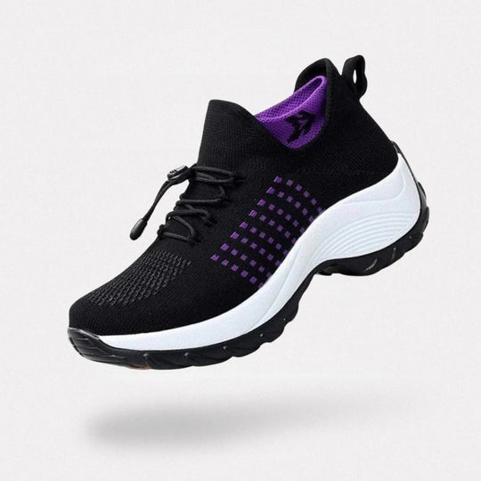 Lisa - Sneakers Orthopedisch Hallux Valgus Dames