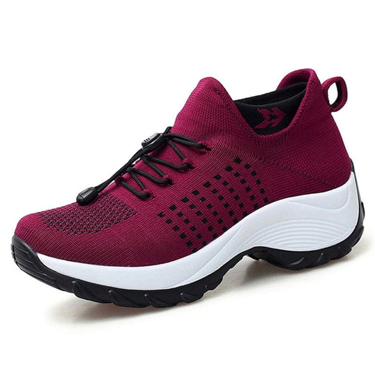 Lisa - Sneakers Orthopedisch Hallux Valgus Dames