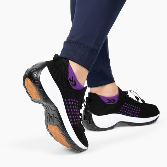 Lisa - Sneakers Orthopedisch Hallux Valgus Dames