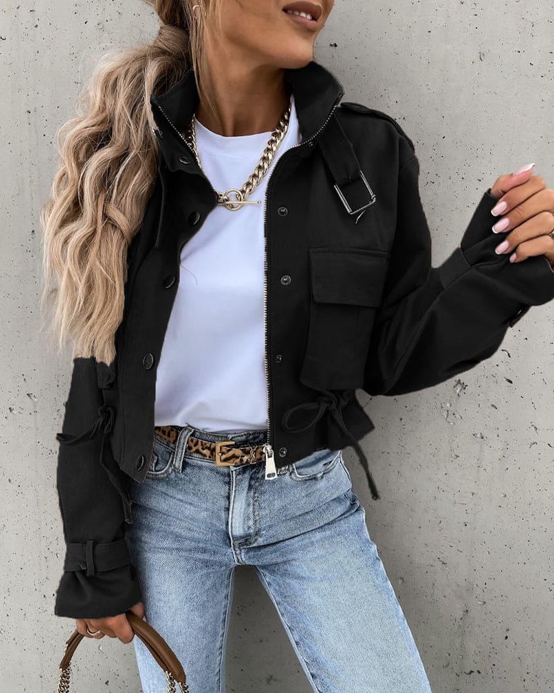 Lara - Utility jas dames