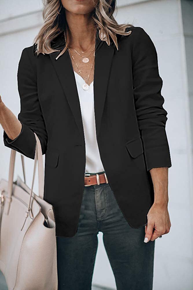 Zanda - Blazer chic dames