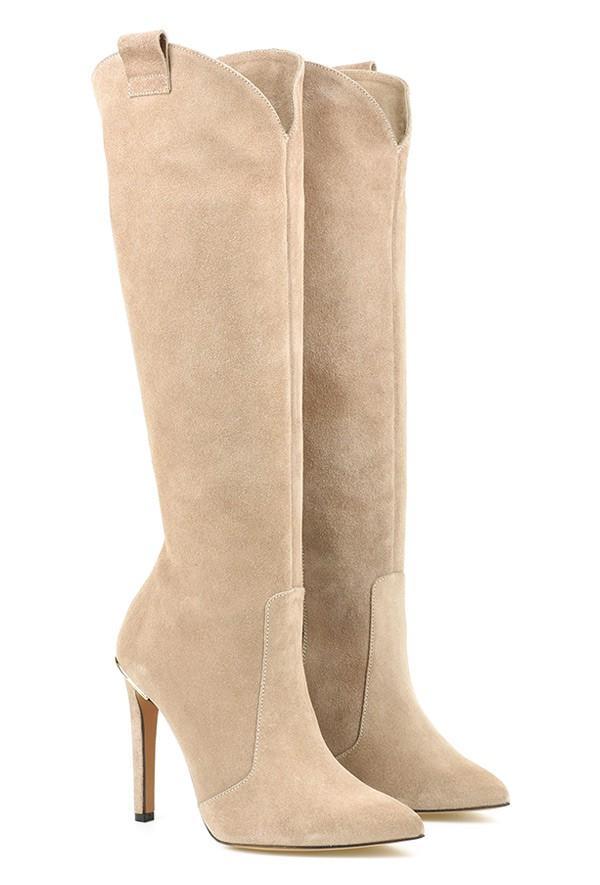 Noah - Overknee dames laarzen