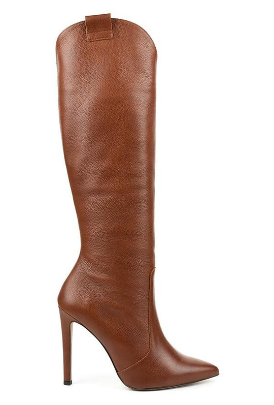 Noah - Overknee dames laarzen