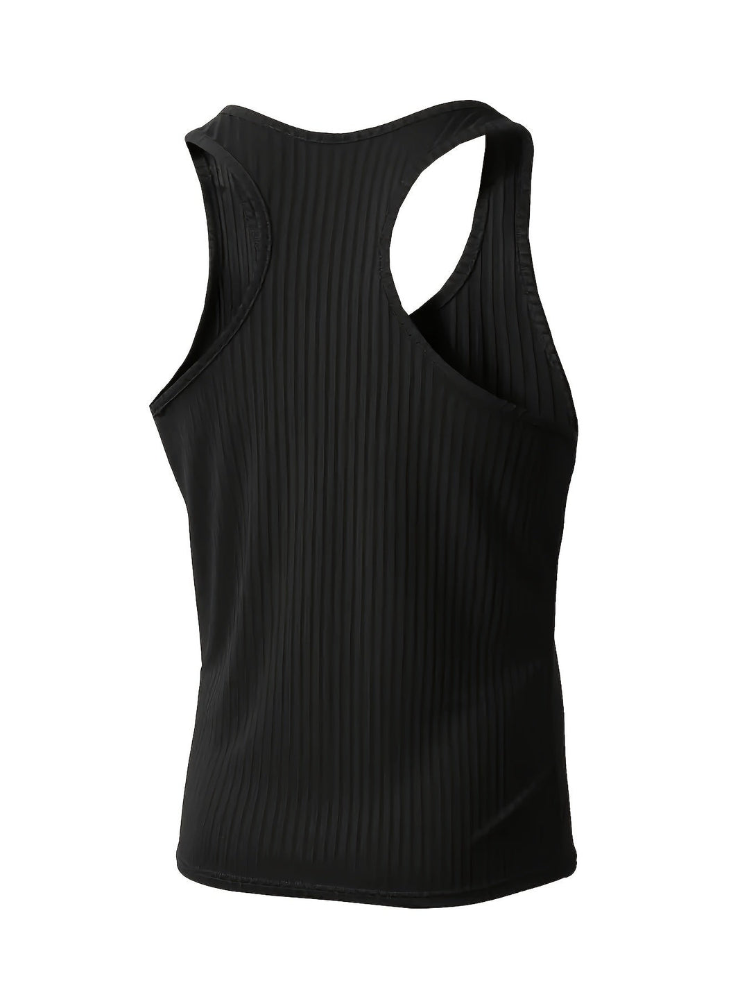 Geribbelde Basic Tanktop Heren Slim Fit - Nilan