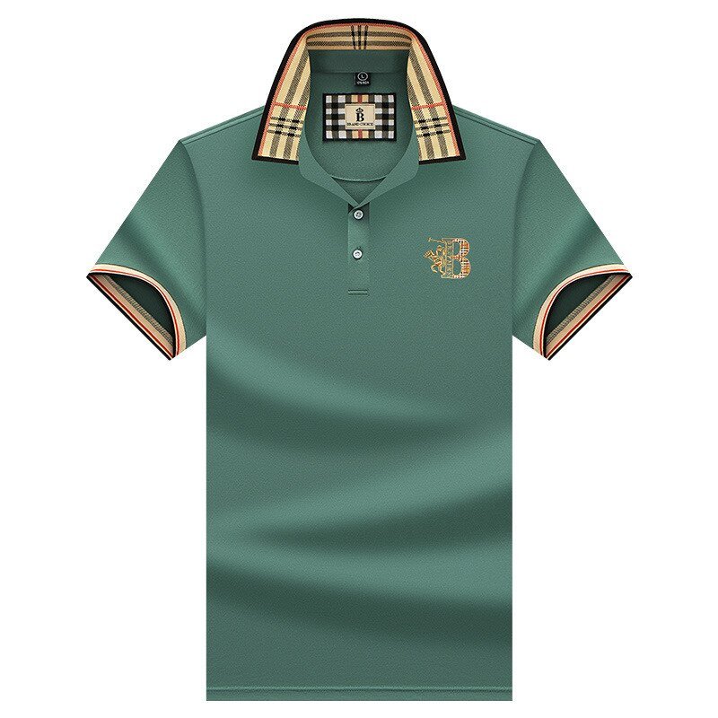 Variant image for Alwin - Zomer Poloshirt - Casual Elegantie - Heren-19