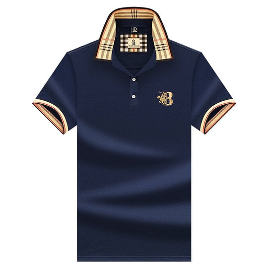 Variant image for Alwin - Zomer Poloshirt - Casual Elegantie - Heren-7