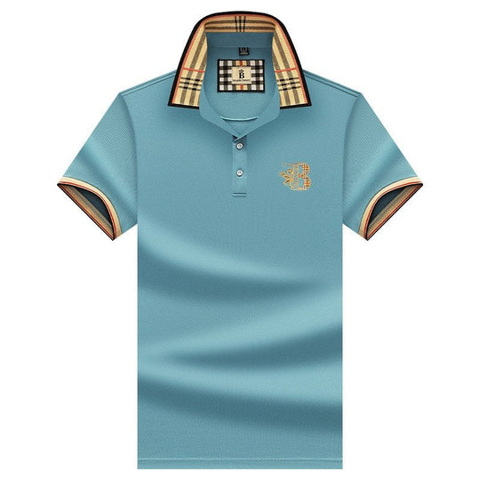 Alwin - Zomer Poloshirt - Casual Elegantie - Heren-5