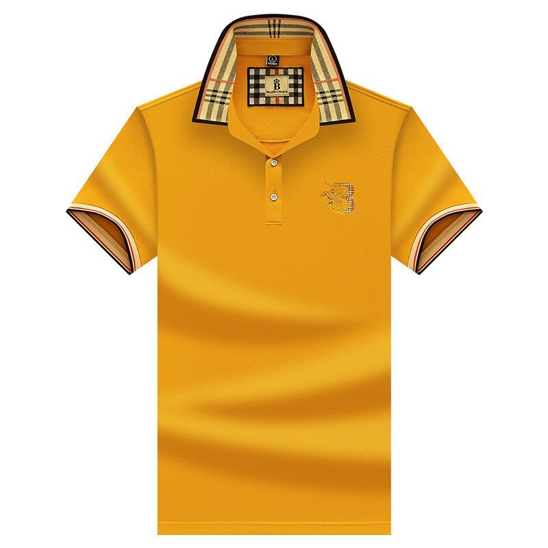 Variant image for Alwin - Zomer Poloshirt - Casual Elegantie - Heren-25