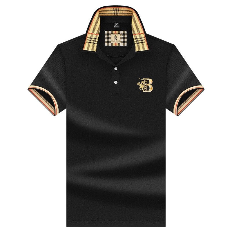 Alwin - Zomer Poloshirt - Casual Elegantie - Heren-1
