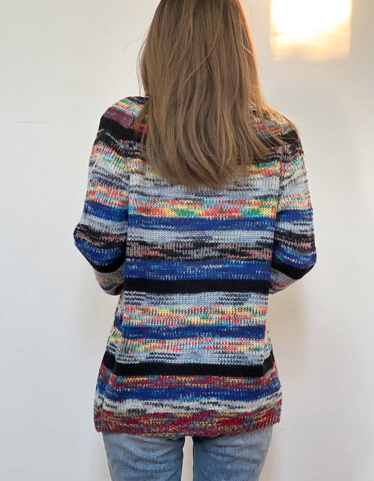 Anna - Vest Stijlvol Casual Dames