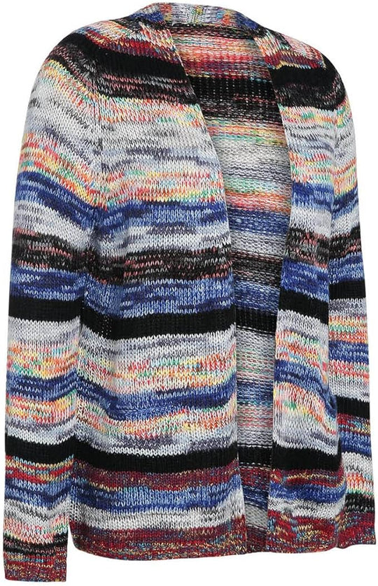 Anna - Vest Stijlvol Casual Dames