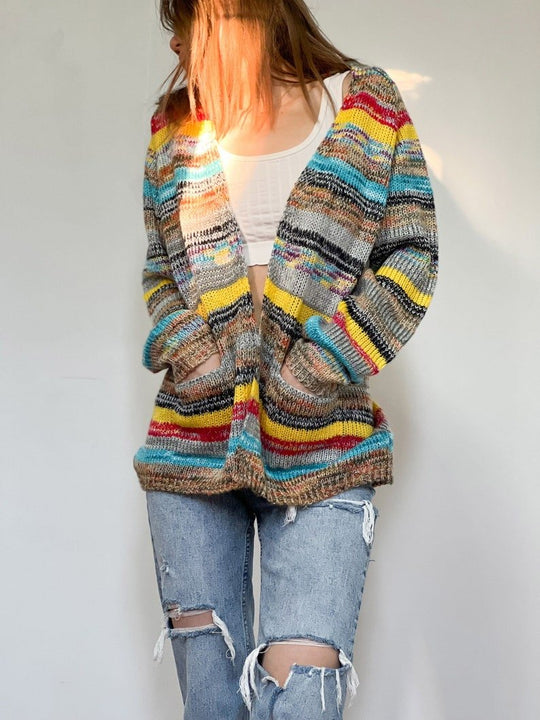 Anna - Vest Stijlvol Casual Dames