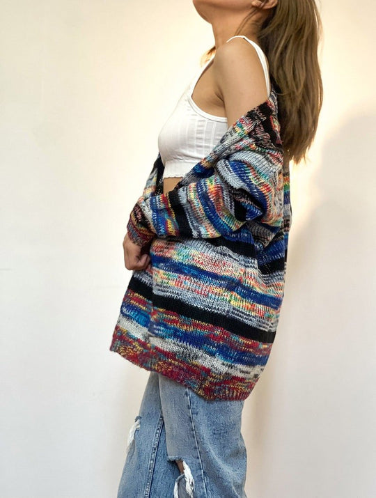 Anna - Vest Stijlvol Casual Dames