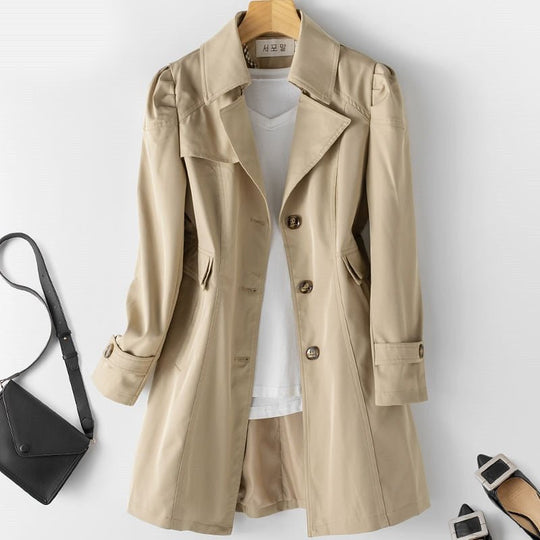 Julia - Trenchcoat dames