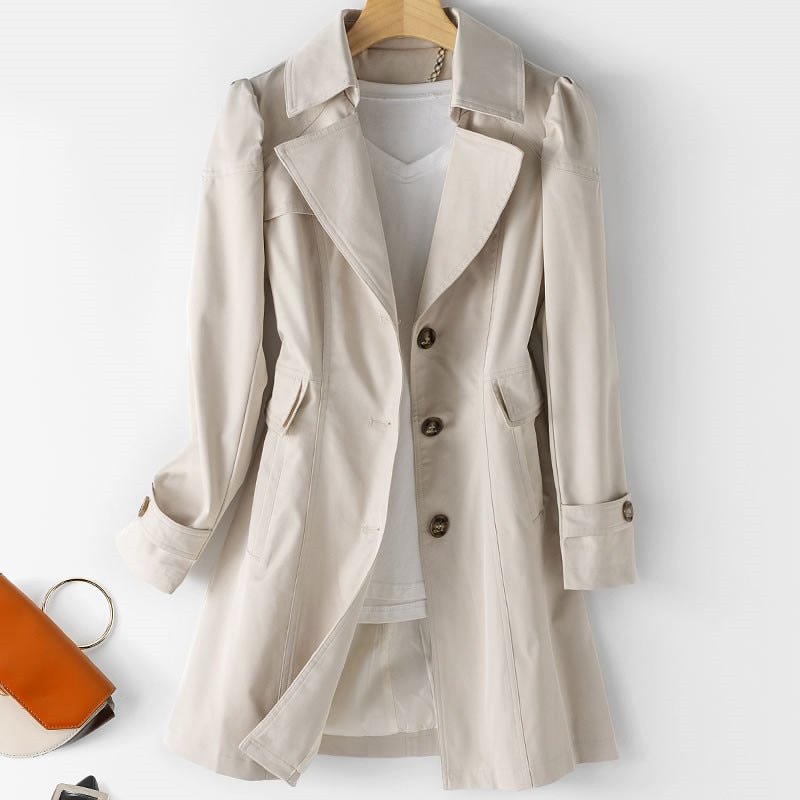 Julia - Trenchcoat dames