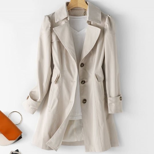 Julia - Trenchcoat dames