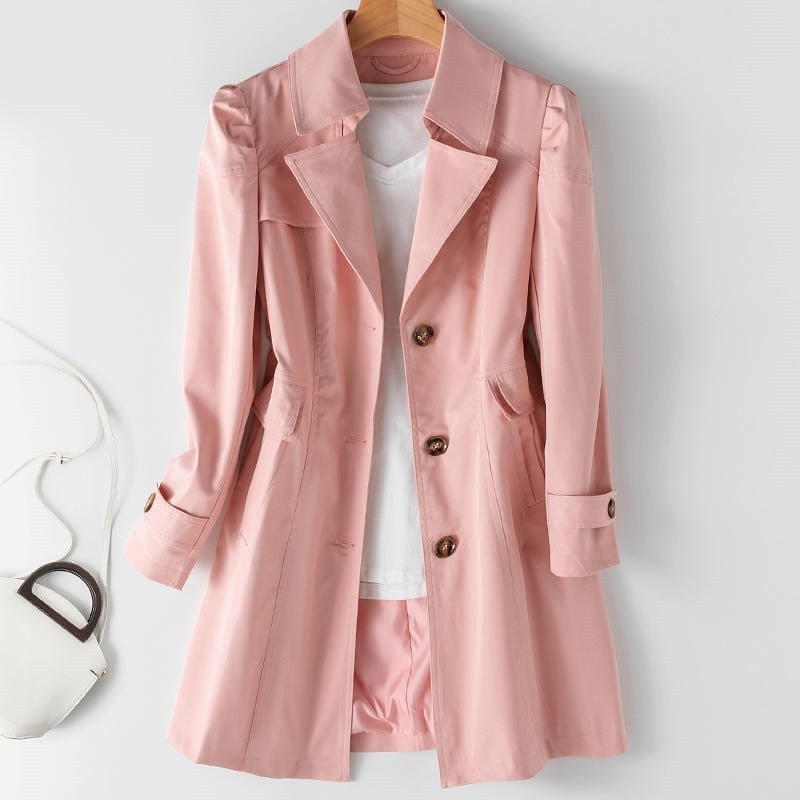 Julia - Trenchcoat dames