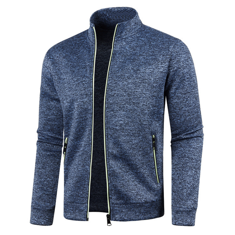 Salvatore | Casual Winddicht Rits Vest