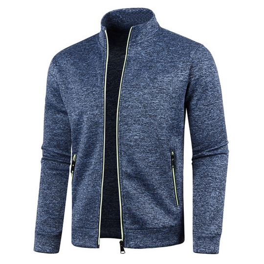 Salvatore | Casual Winddicht Rits Vest