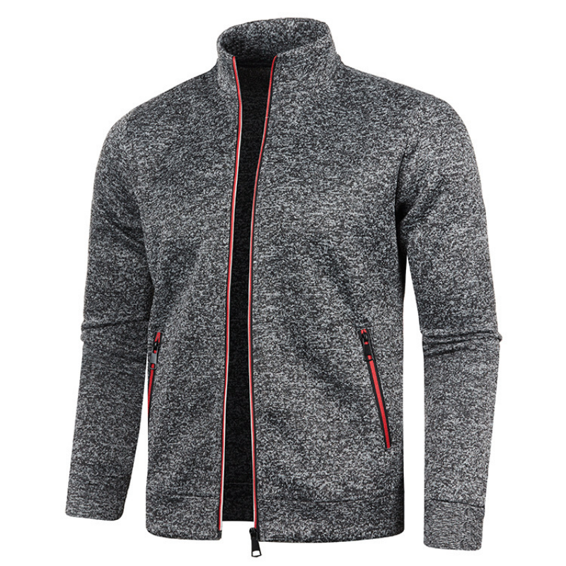 Salvatore | Casual Winddicht Rits Vest